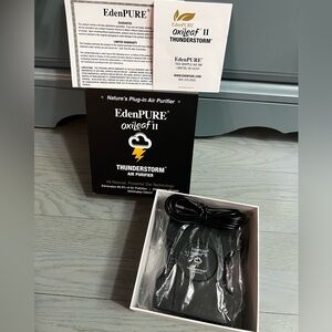 🫧NIB EDENPURE AIR PURIFIER🫧